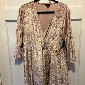 Women’s plus size dress from Torrid